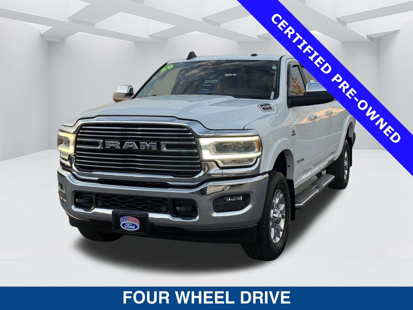 2020 RAM 2500 Laramie