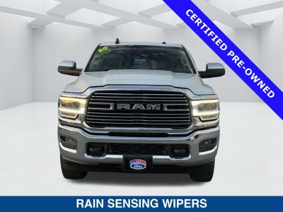 2020 RAM 2500 Laramie