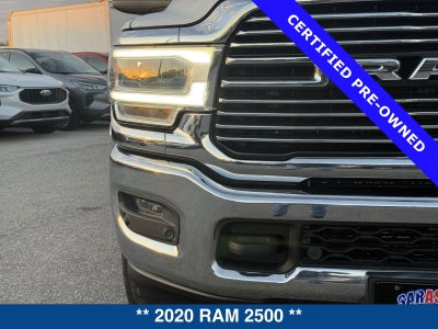 2020 RAM 2500 Laramie