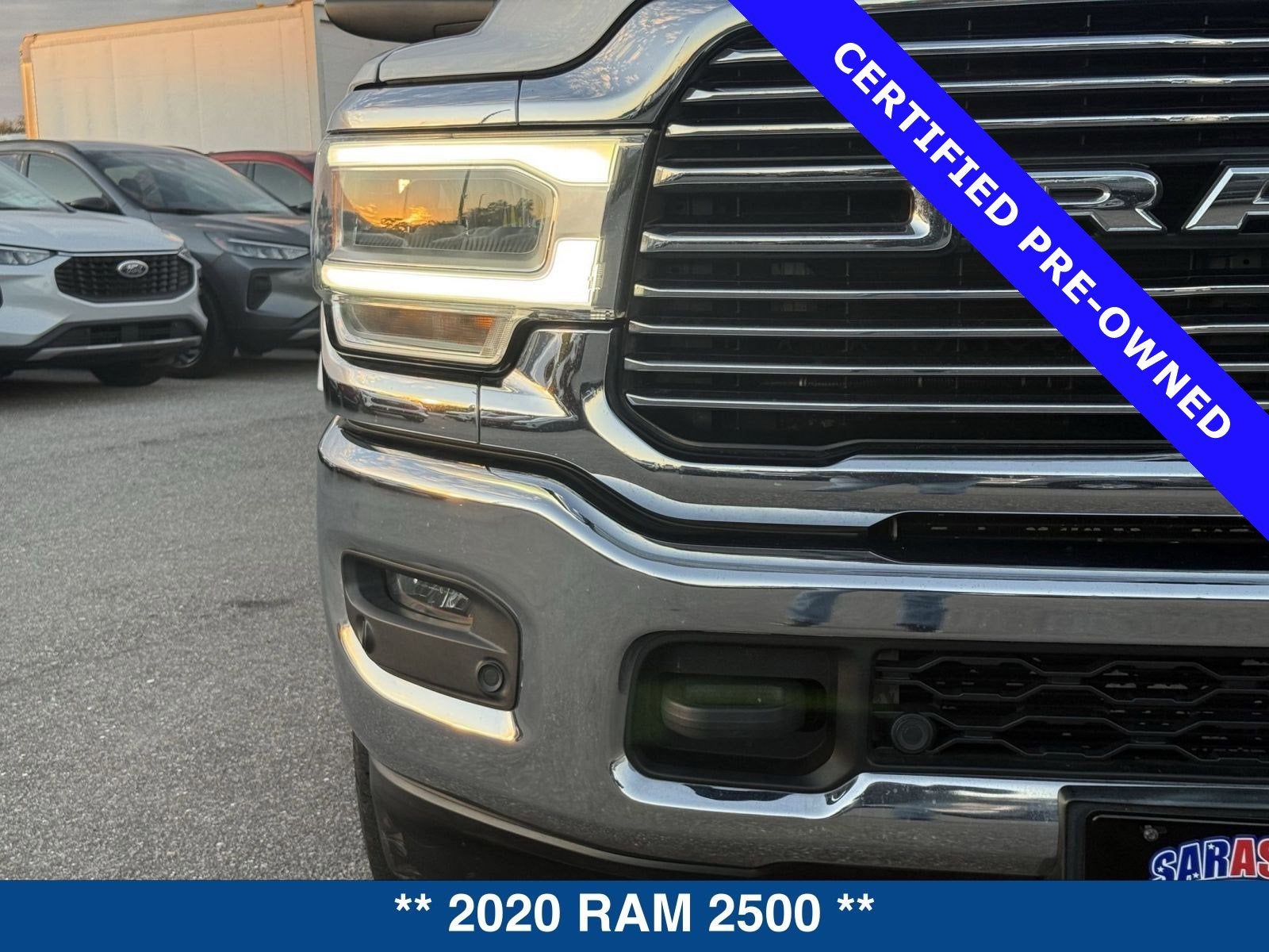 2020 RAM 2500 Laramie