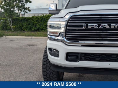 2024 RAM 2500 Laramie