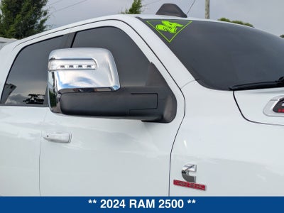 2024 RAM 2500 Laramie