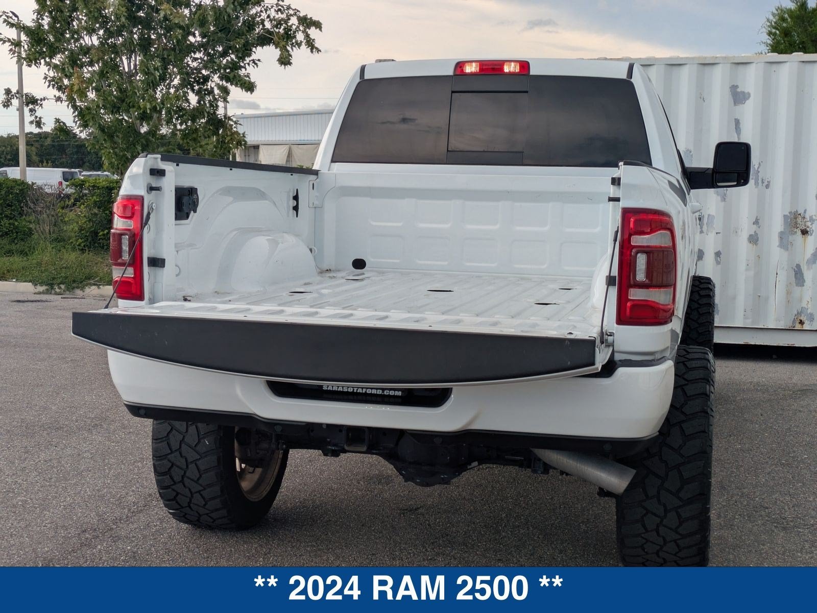 2024 RAM 2500 Laramie