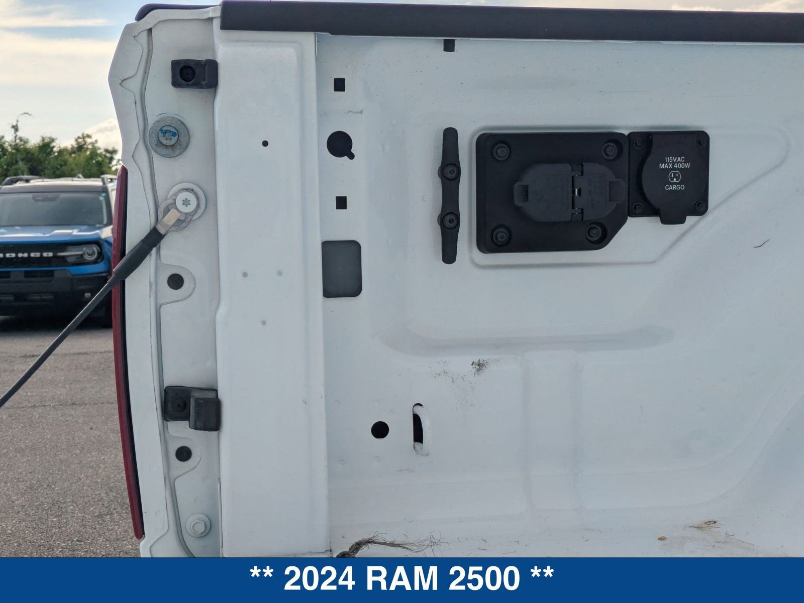 2024 RAM 2500 Laramie