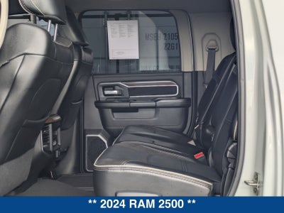 2024 RAM 2500 Laramie