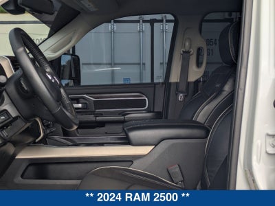 2024 RAM 2500 Laramie