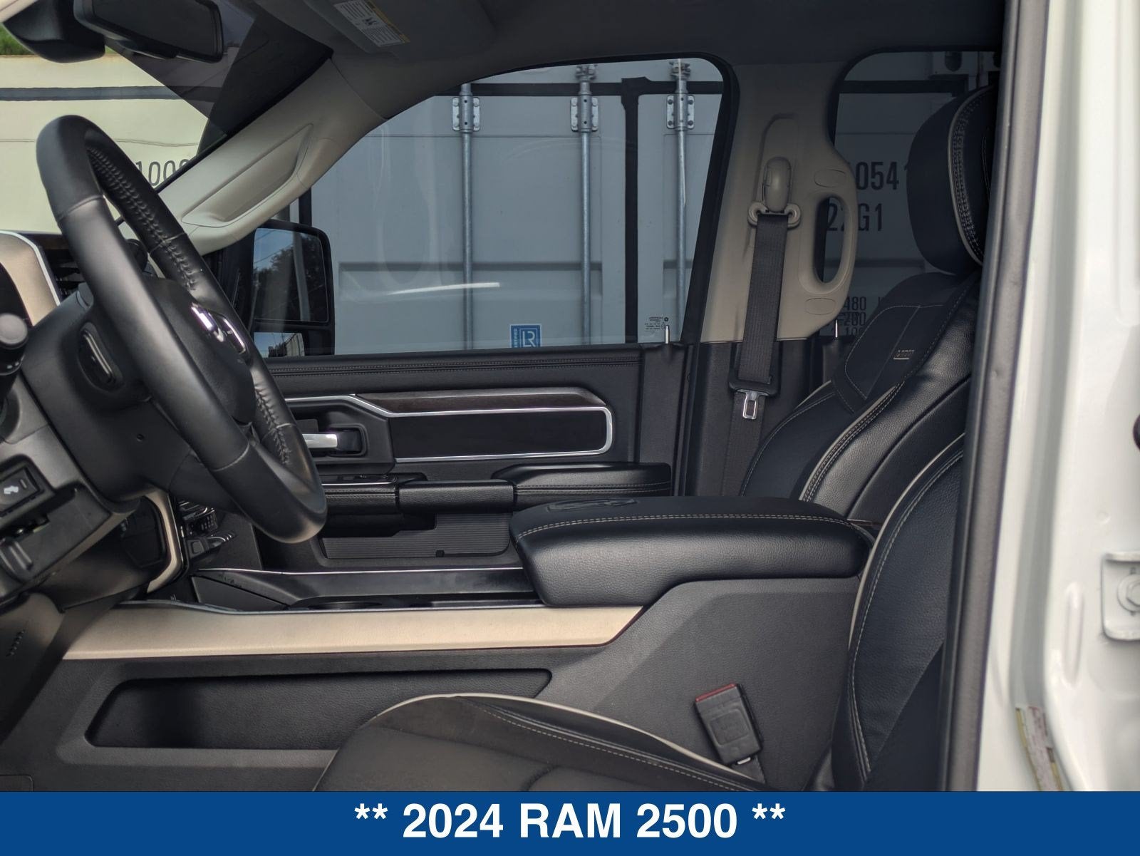 2024 RAM 2500 Laramie