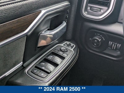 2024 RAM 2500 Laramie