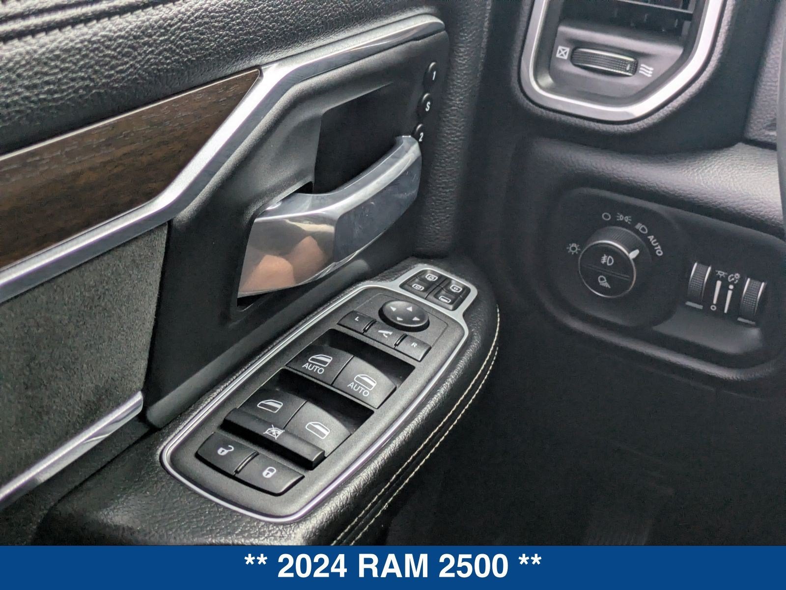 2024 RAM 2500 Laramie