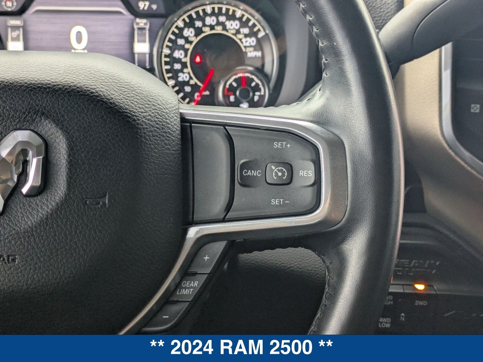 2024 RAM 2500 Laramie