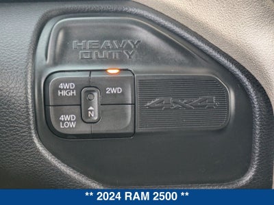 2024 RAM 2500 Laramie