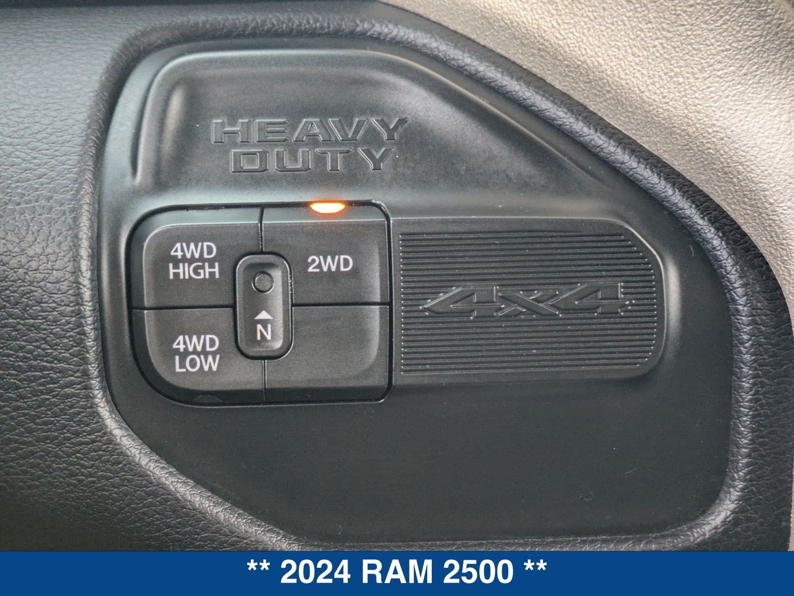 2024 RAM 2500 Laramie
