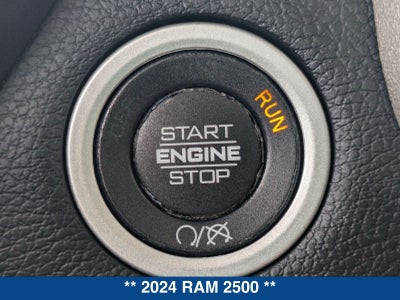 2024 RAM 2500 Laramie