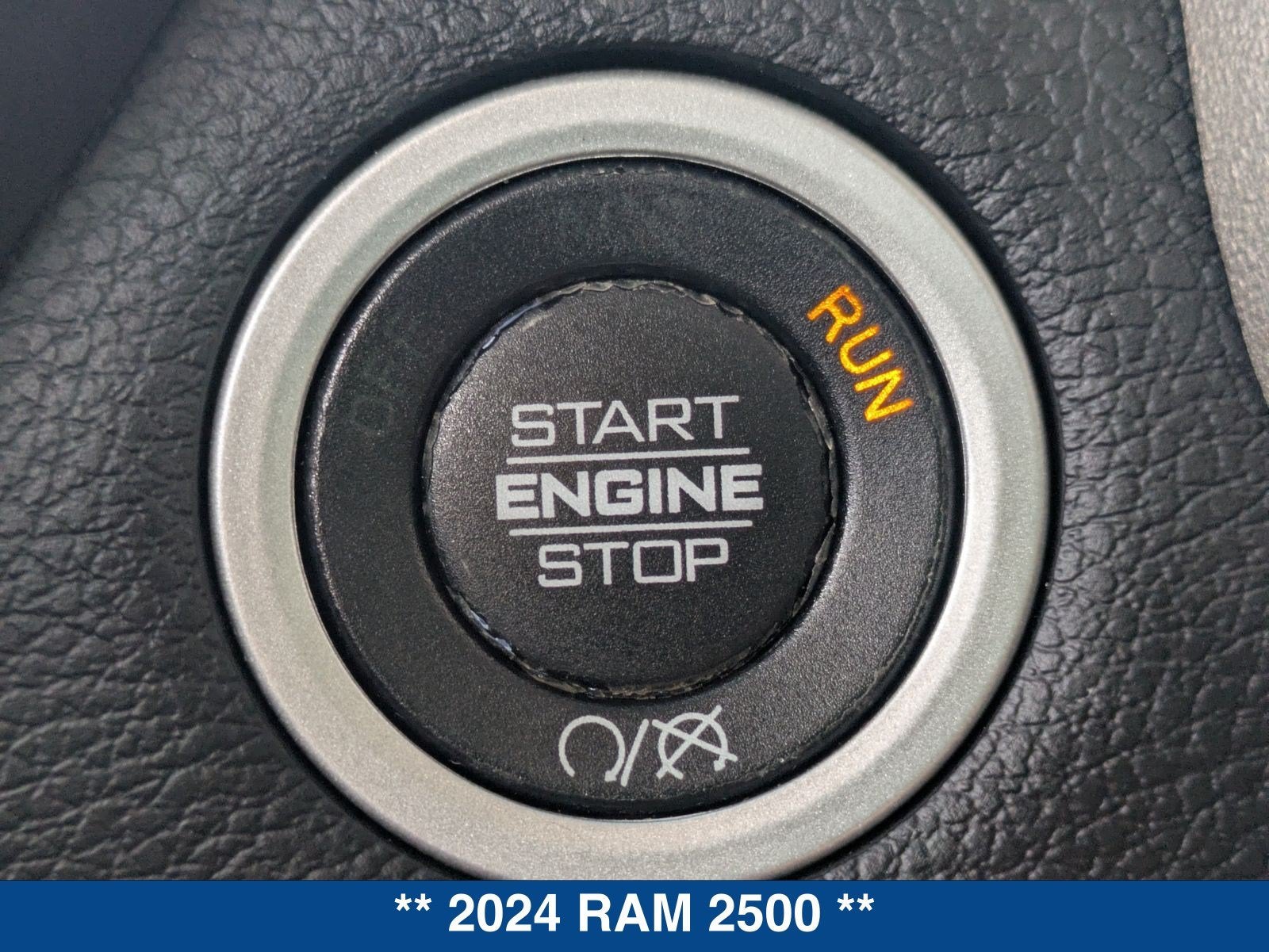 2024 RAM 2500 Laramie