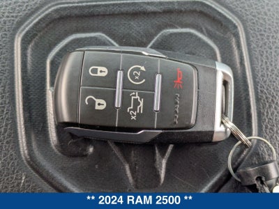 2024 RAM 2500 Laramie