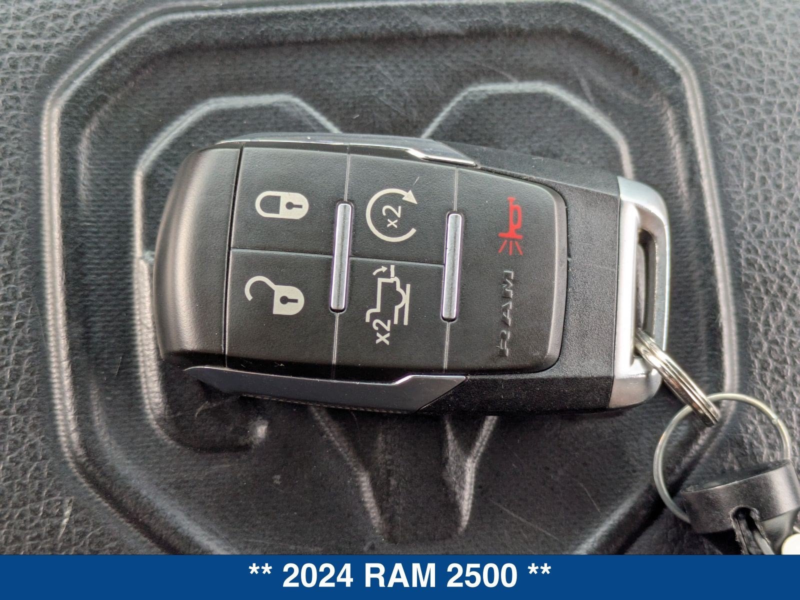 2024 RAM 2500 Laramie