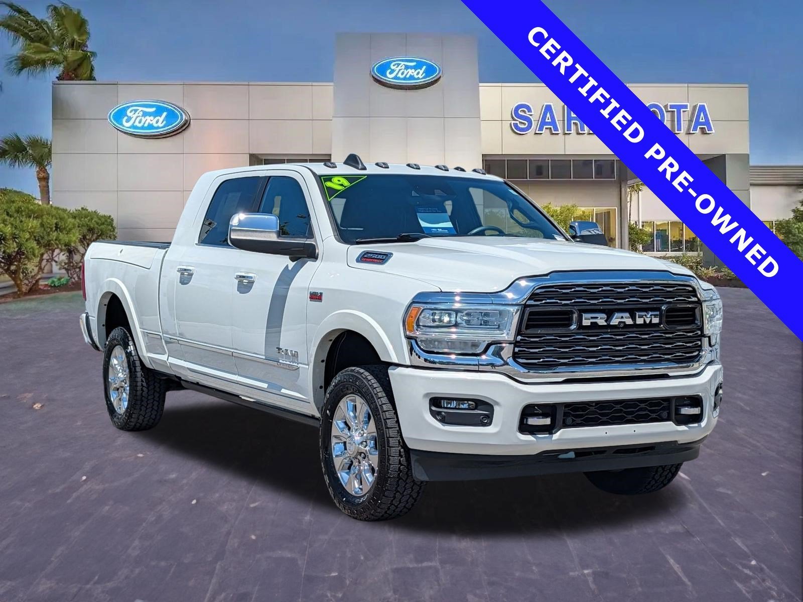 2019 RAM 2500 Limited