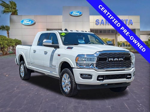 2019 RAM 2500 Limited