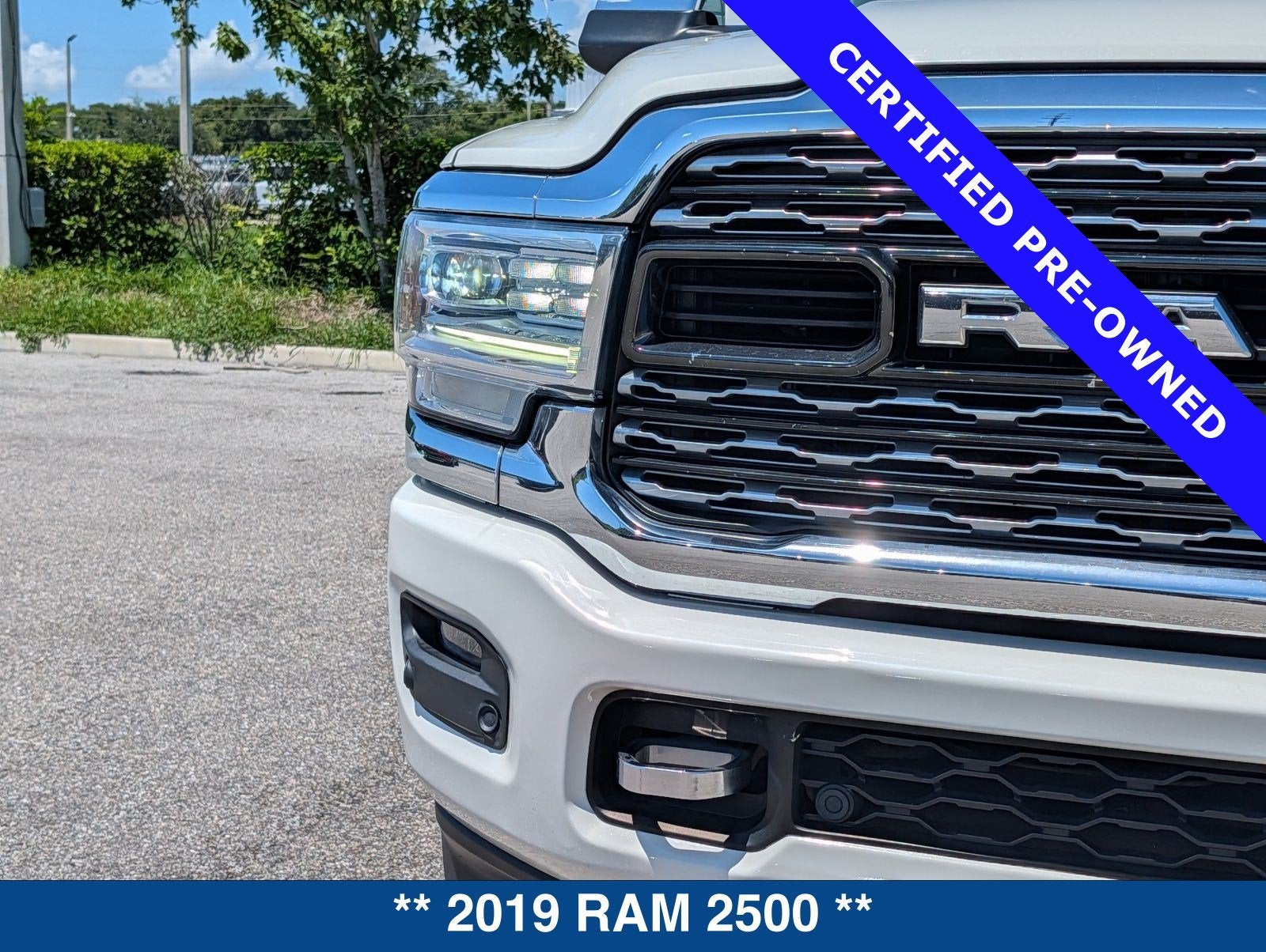 2019 RAM 2500 Limited