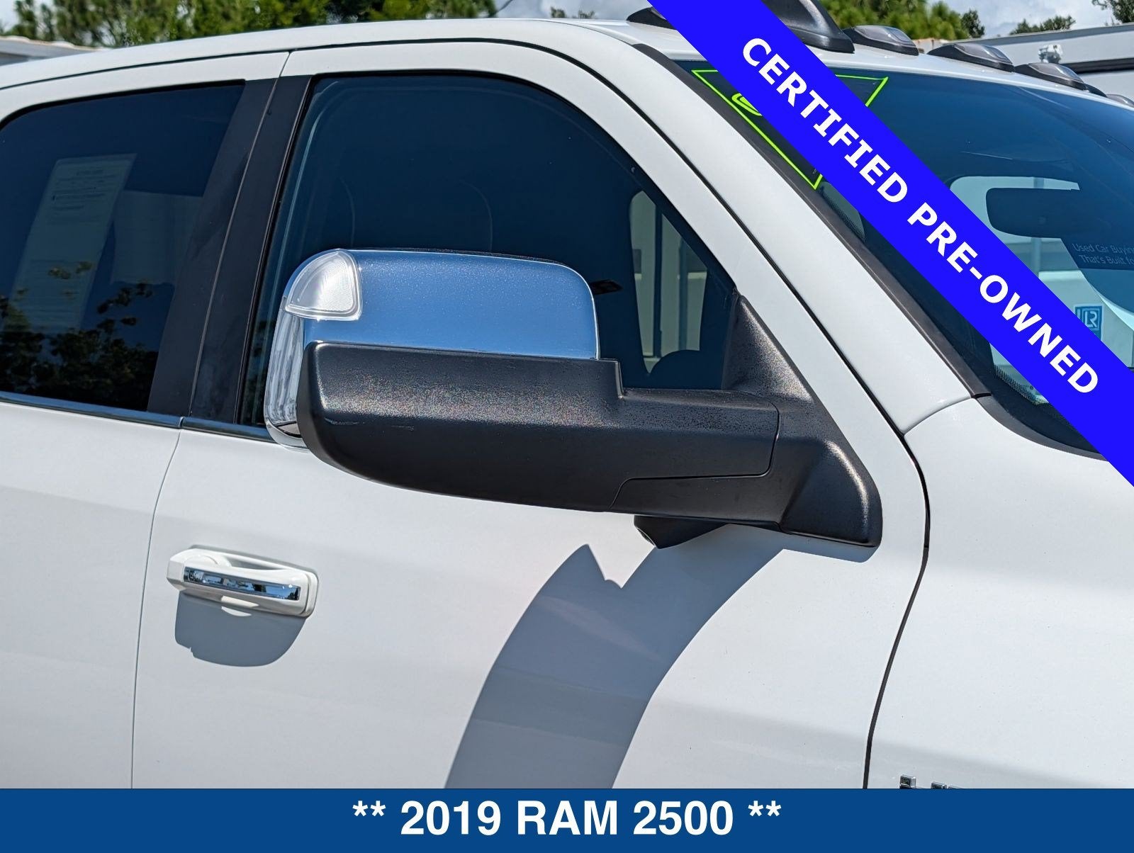 2019 RAM 2500 Limited