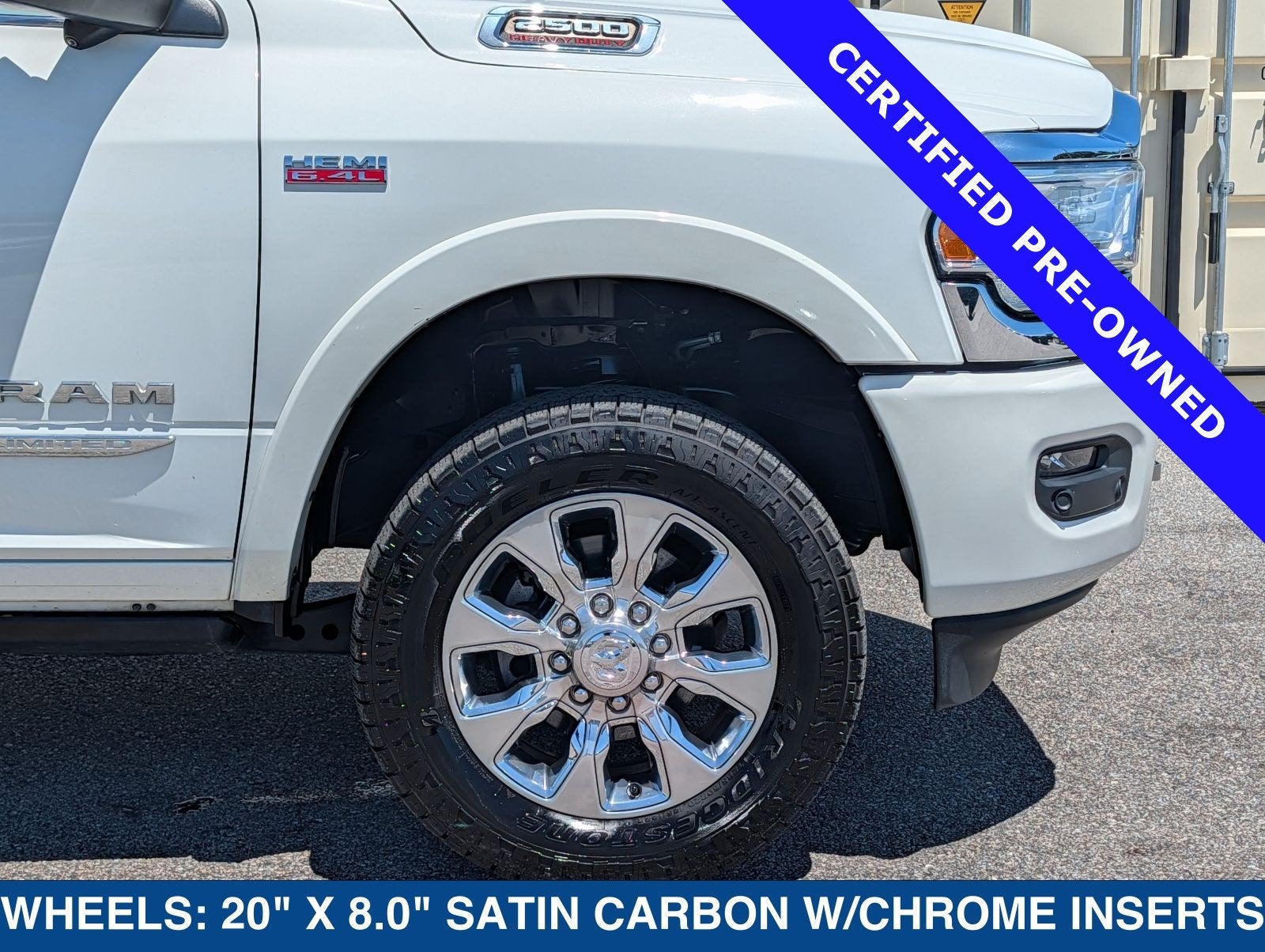 2019 RAM 2500 Limited