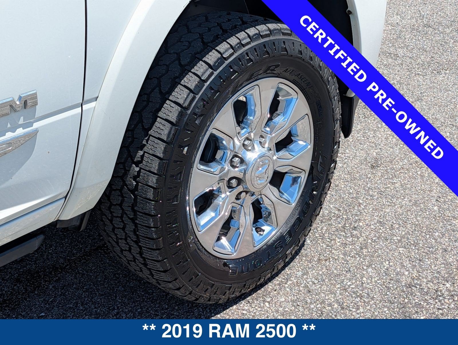 2019 RAM 2500 Limited
