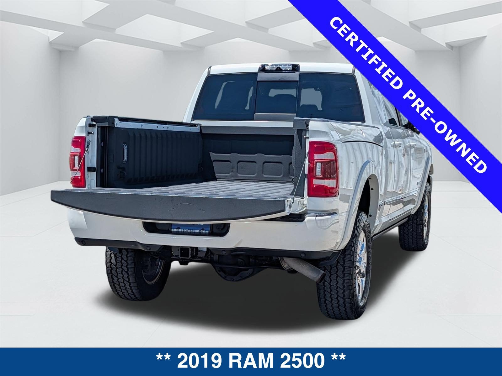 2019 RAM 2500 Limited