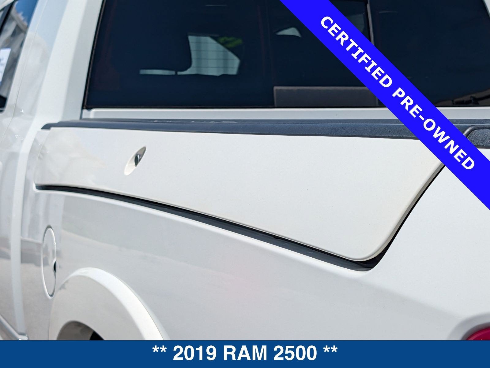 2019 RAM 2500 Limited