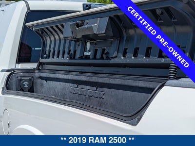 2019 RAM 2500 Limited