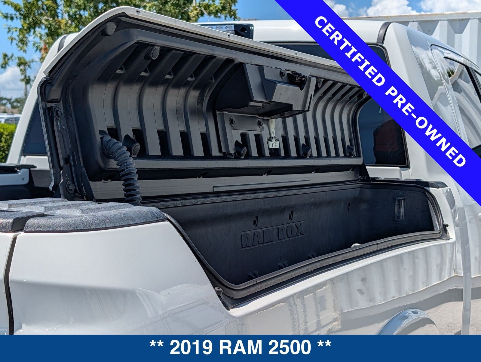 2019 RAM 2500 Limited