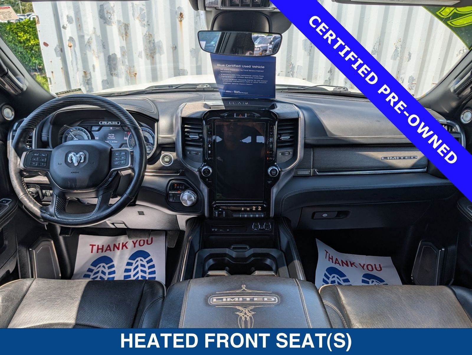 2019 RAM 2500 Limited