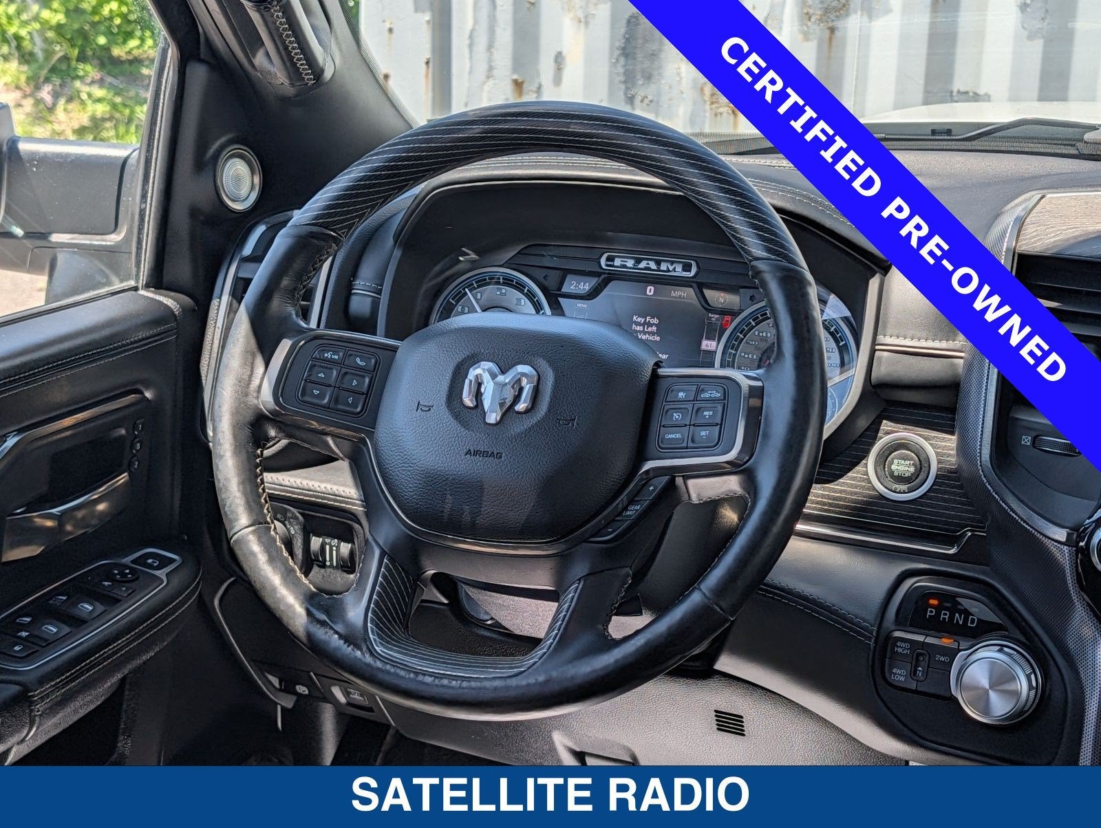 2019 RAM 2500 Limited