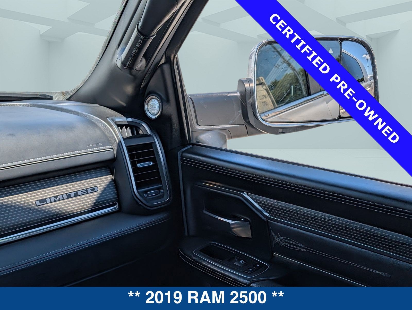 2019 RAM 2500 Limited