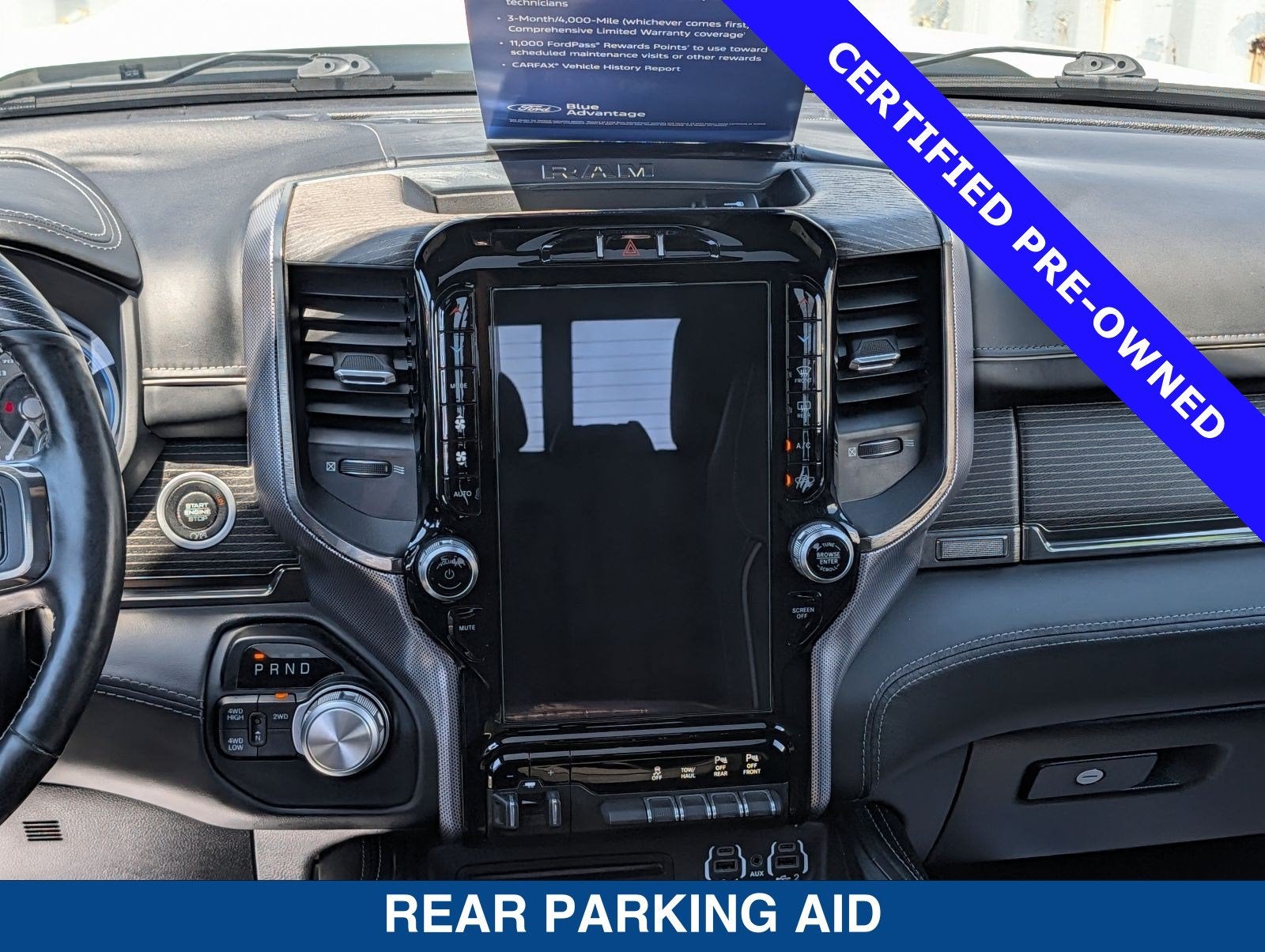 2019 RAM 2500 Limited