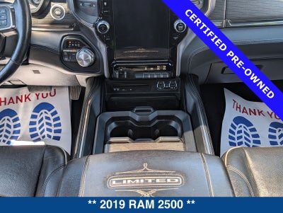 2019 RAM 2500 Limited