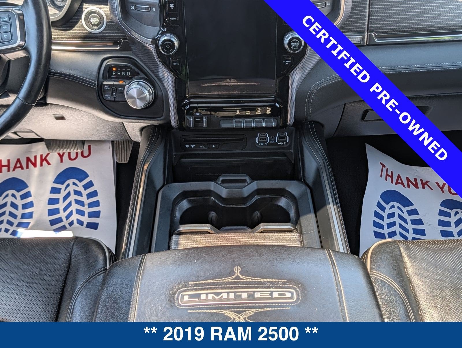 2019 RAM 2500 Limited