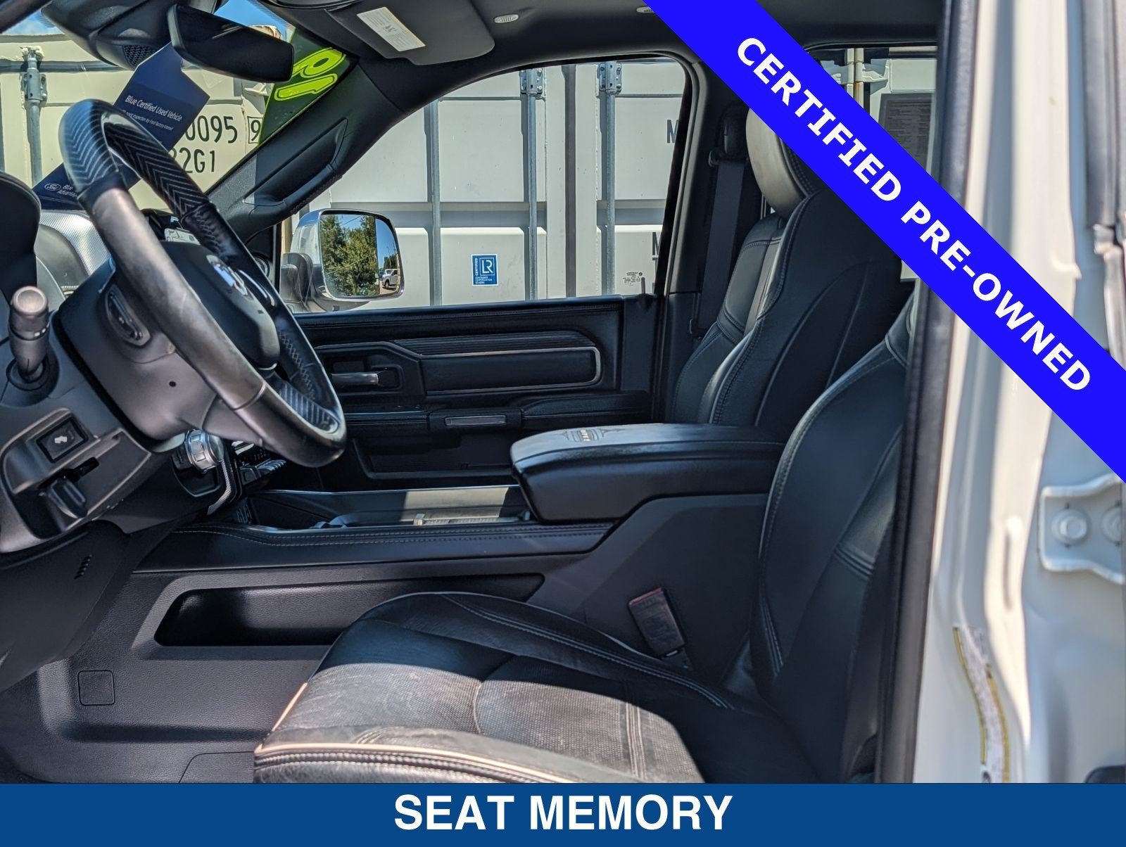2019 RAM 2500 Limited