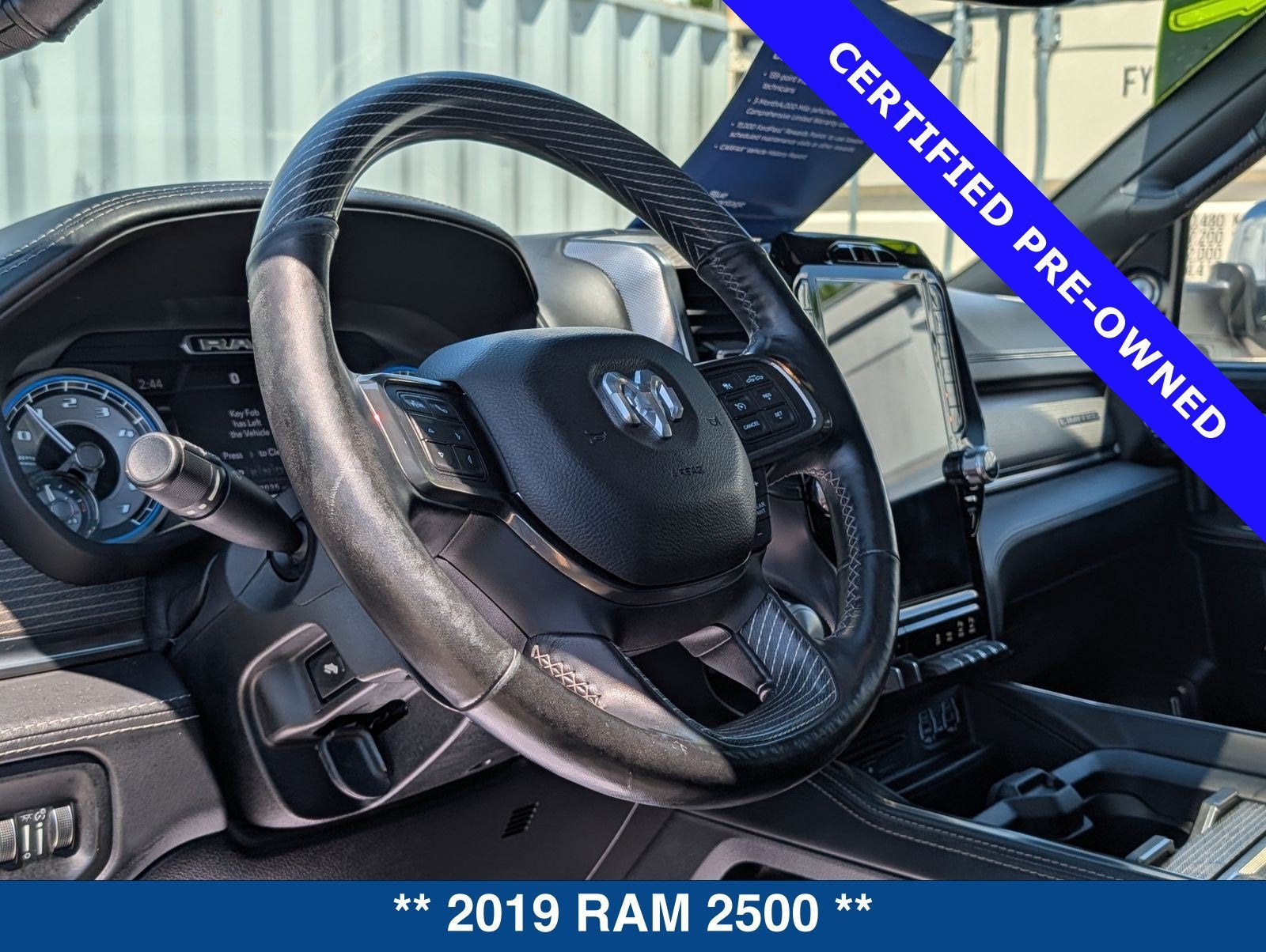 2019 RAM 2500 Limited