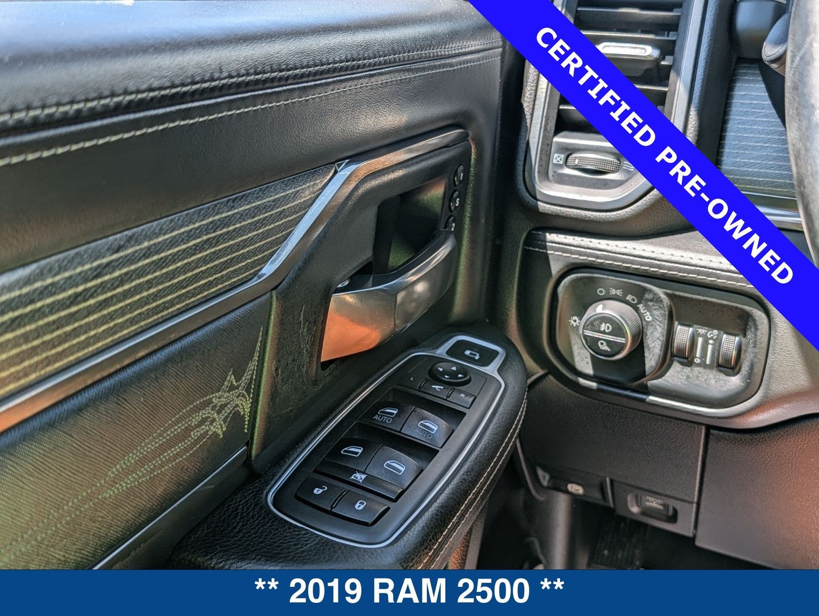 2019 RAM 2500 Limited