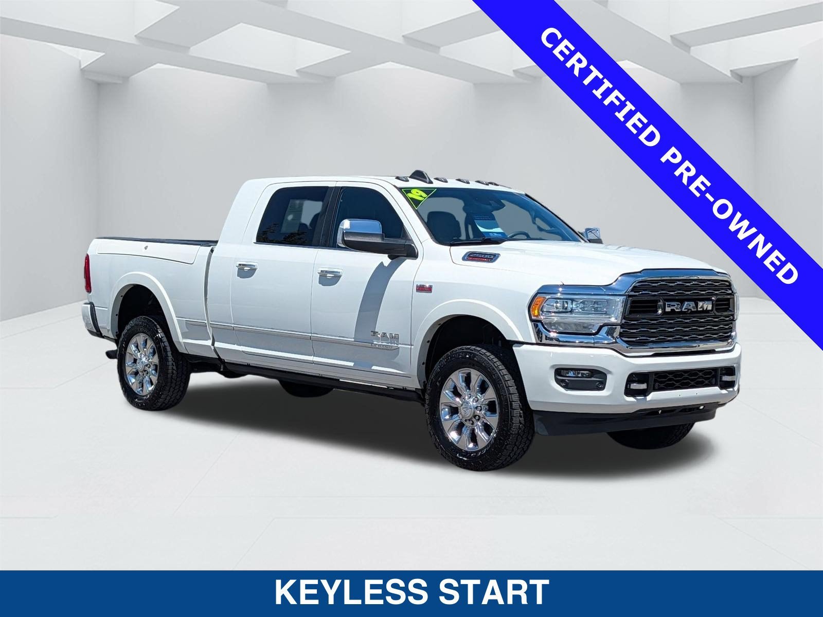 2019 RAM 2500 Limited