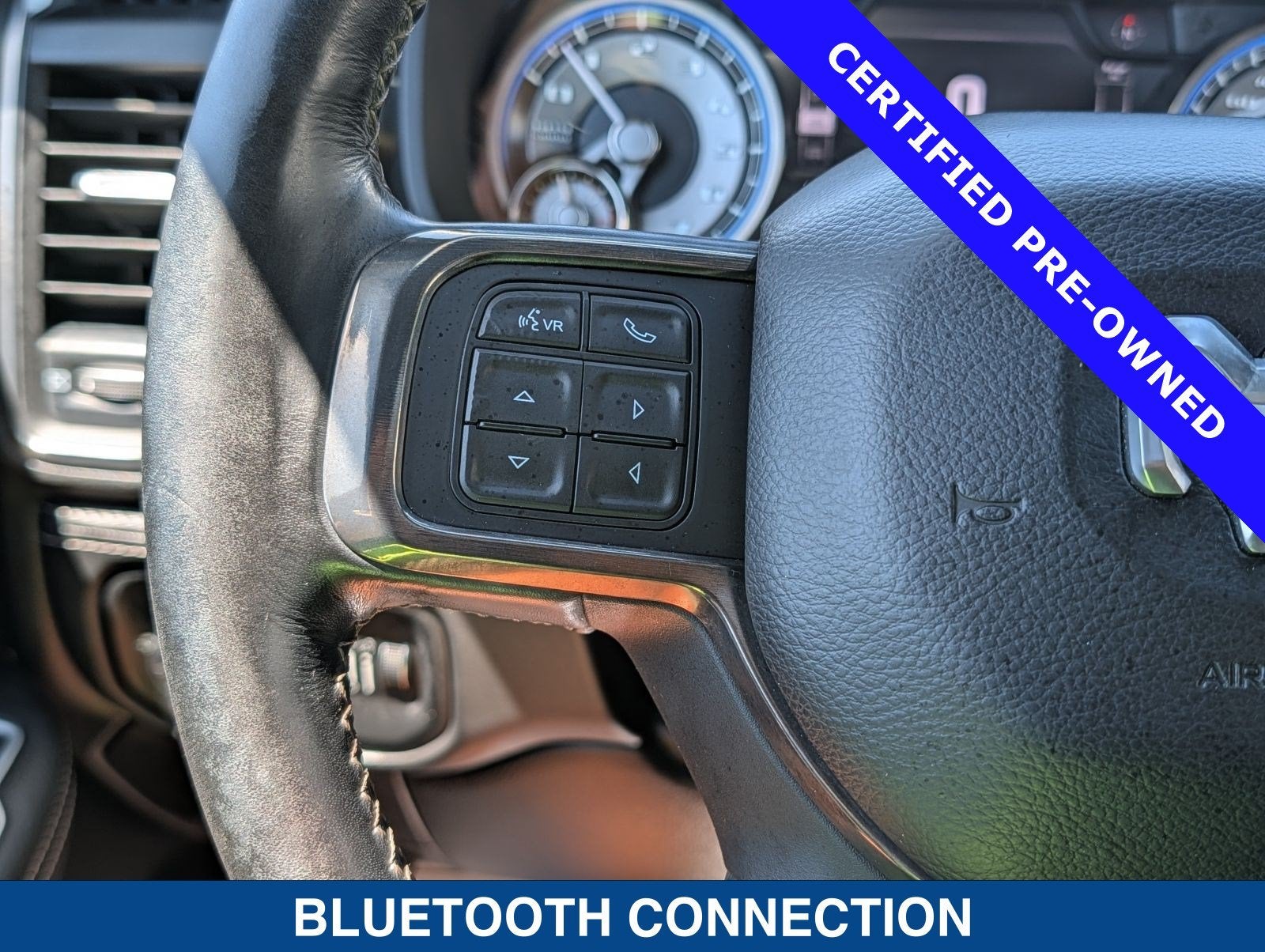 2019 RAM 2500 Limited