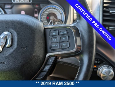 2019 RAM 2500 Limited