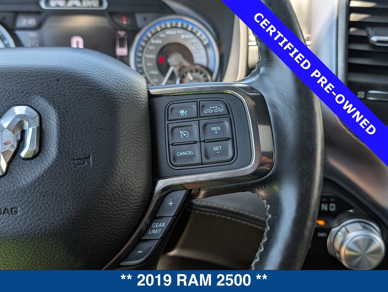 2019 RAM 2500 Limited
