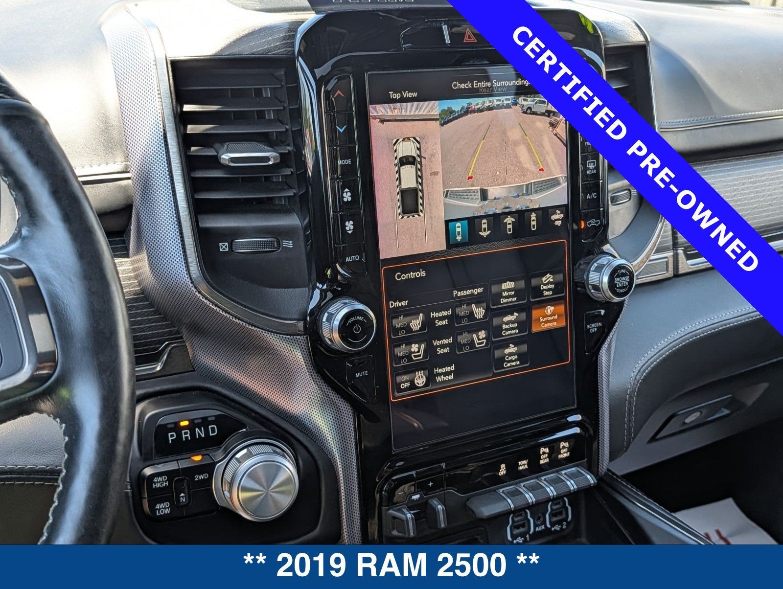 2019 RAM 2500 Limited
