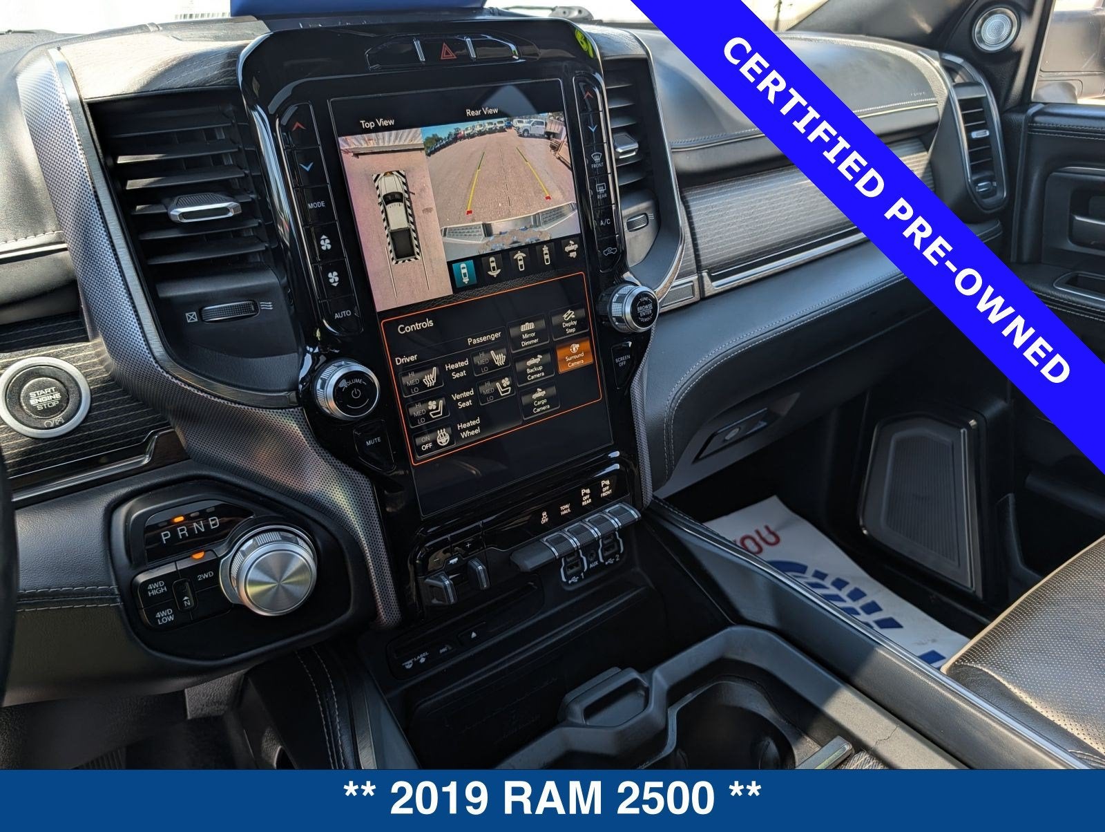 2019 RAM 2500 Limited