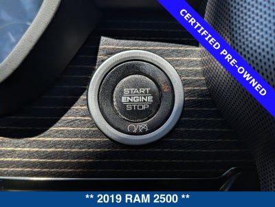 2019 RAM 2500 Limited
