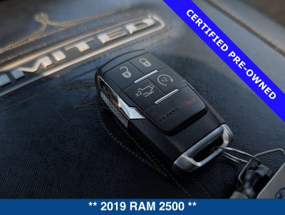 2019 RAM 2500 Limited