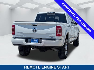 2019 RAM 2500 Limited