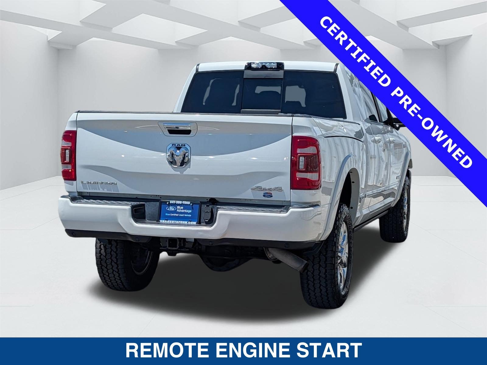 2019 RAM 2500 Limited