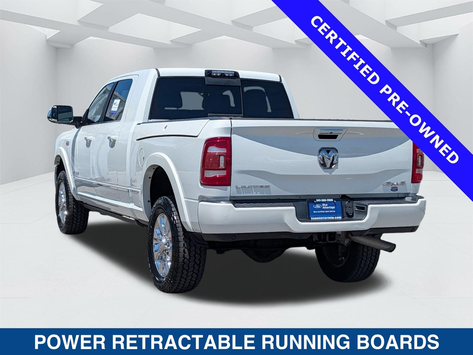 2019 RAM 2500 Limited